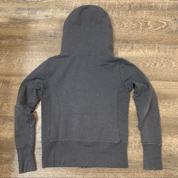 Champion Grey Full Zip Sweater - Picture 9 of 9